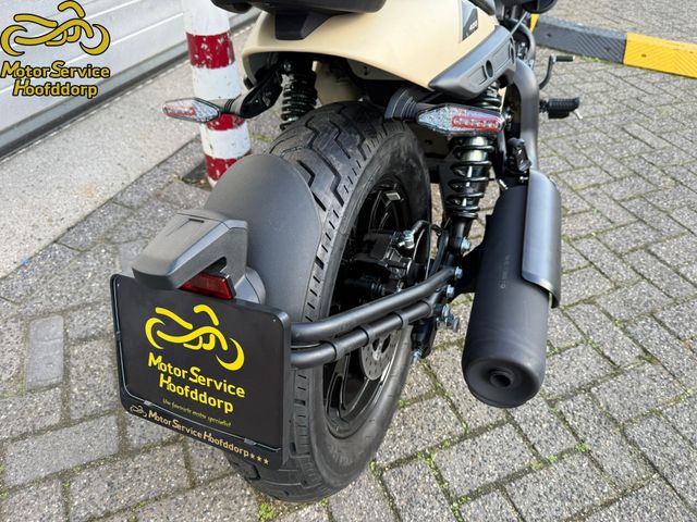 benelli - leoncino-bobber