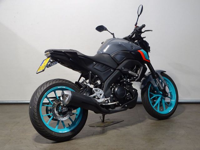 yamaha - mt-125-abs