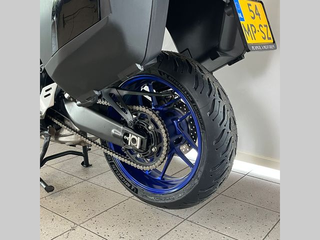 yamaha - tracer-9-gt