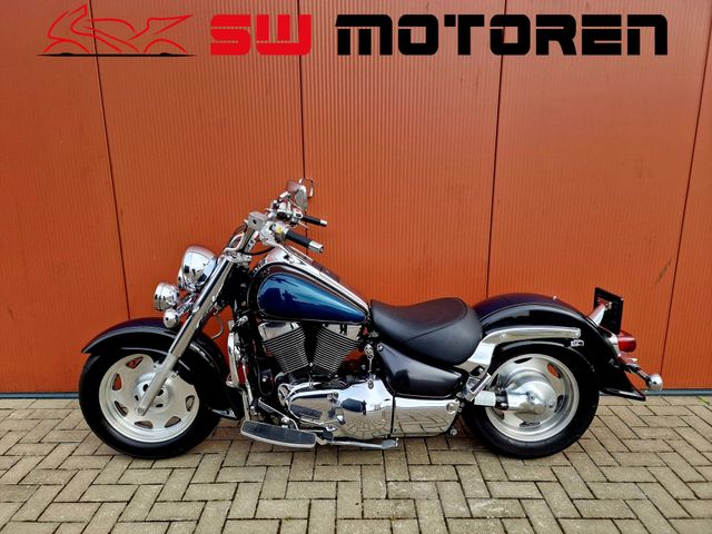 suzuki - vl-1500-intruder