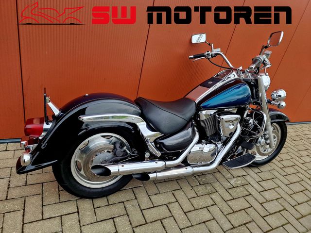 suzuki - vl-1500-intruder