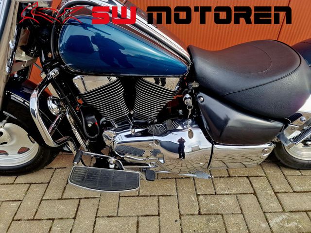 suzuki - vl-1500-intruder