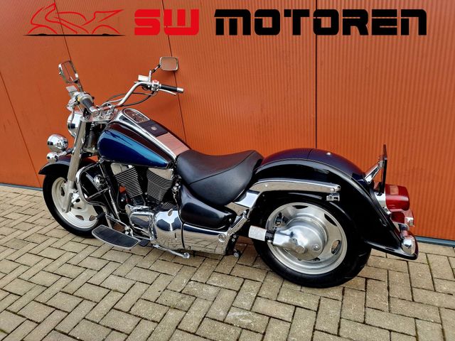 suzuki - vl-1500-intruder