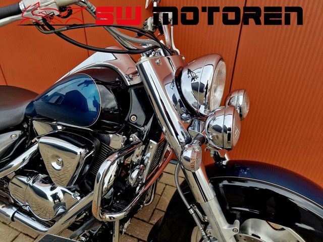 suzuki - vl-1500-intruder