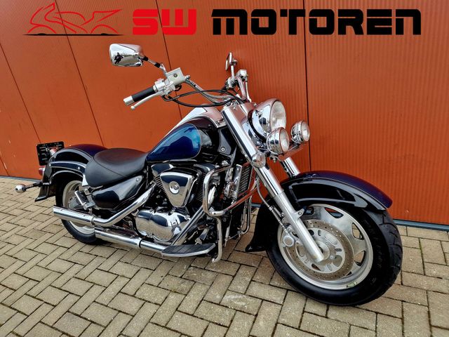 suzuki - vl-1500-intruder