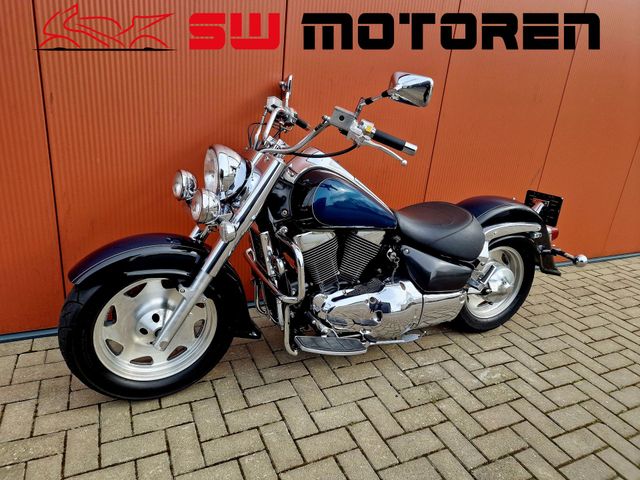 suzuki - vl-1500-intruder