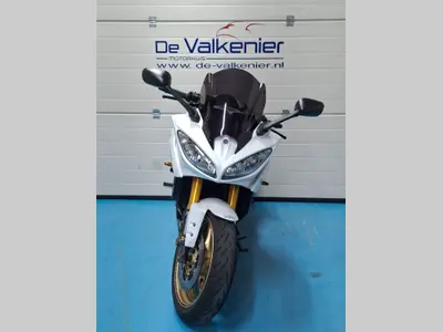 YAMAHA FZ 8 FAZER – foto 3
