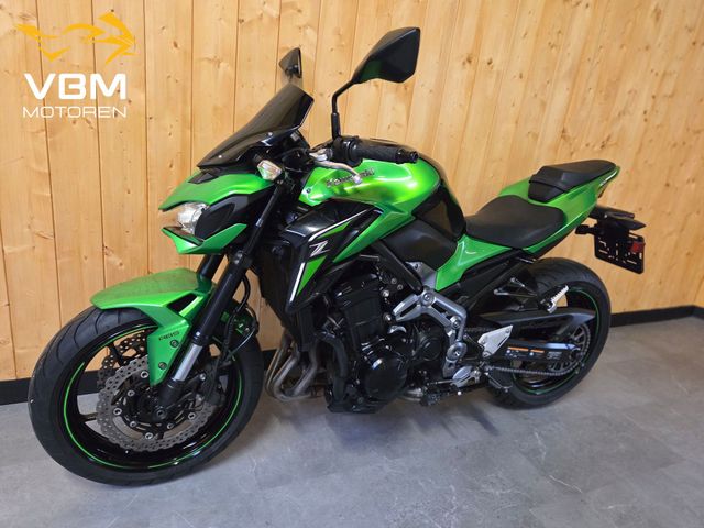 kawasaki - z900