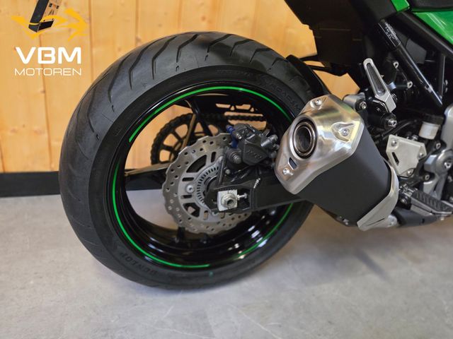 kawasaki - z900