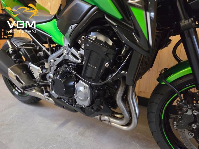 kawasaki - z900