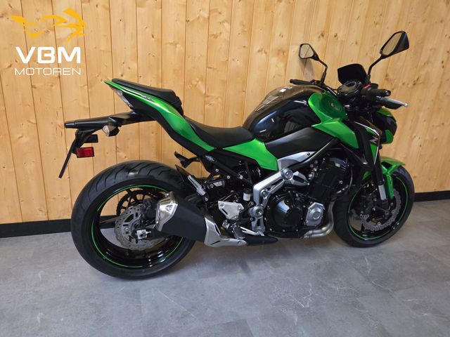 kawasaki - z900