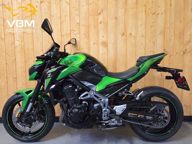 kawasaki - z900