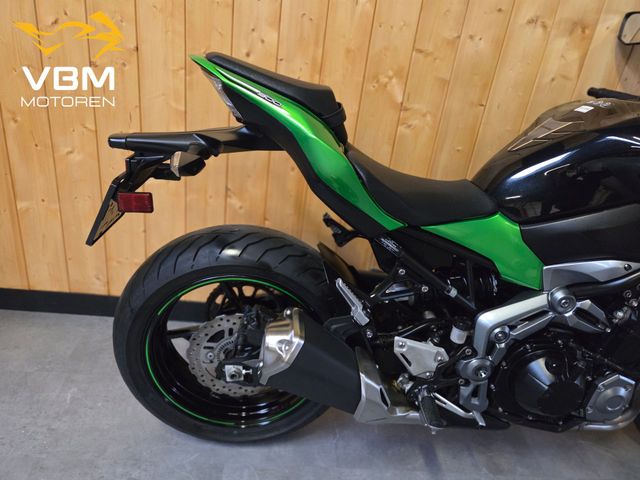 kawasaki - z900