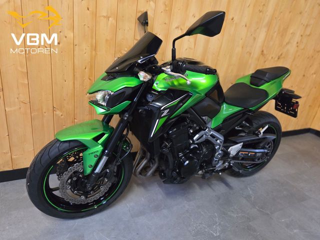 kawasaki - z900