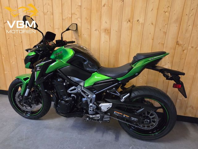 kawasaki - z900