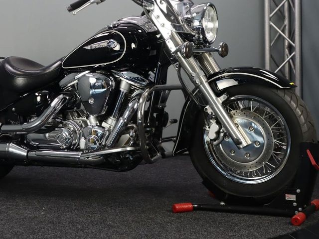 yamaha - xv-1600-wildstar