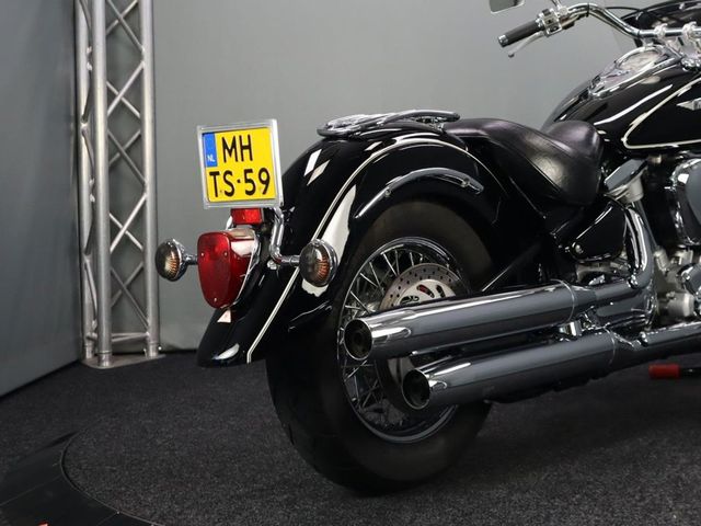 yamaha - xv-1600-wildstar