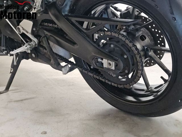 yamaha - tracer-900-abs
