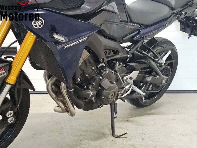 yamaha - tracer-900-abs
