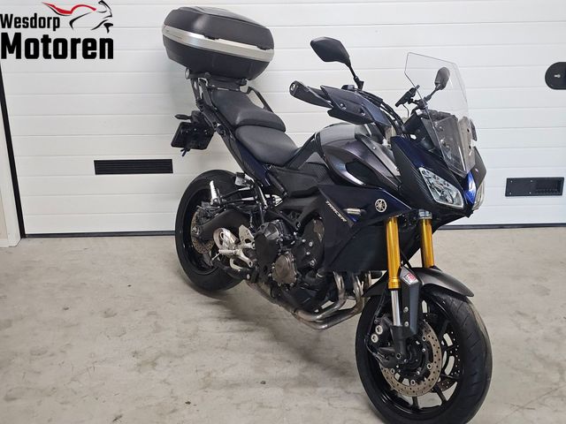 yamaha - tracer-900-abs