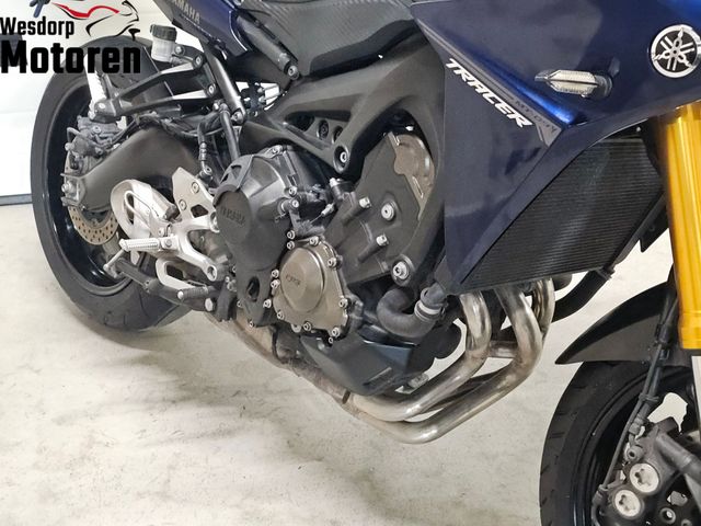 yamaha - tracer-900-abs