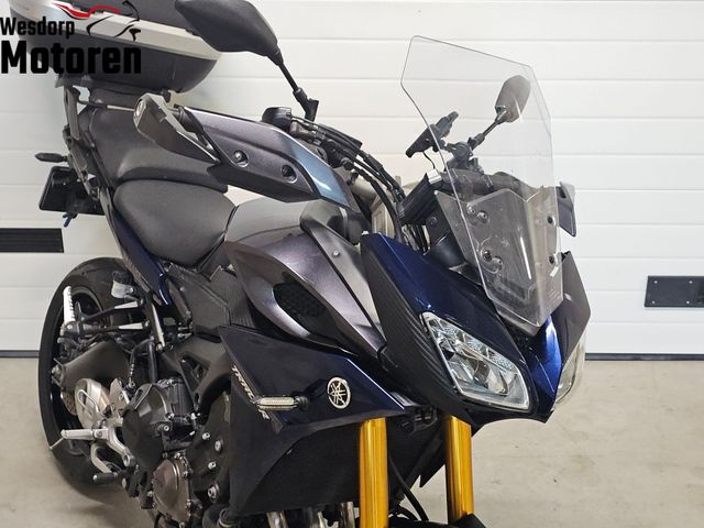 yamaha - tracer-900-abs