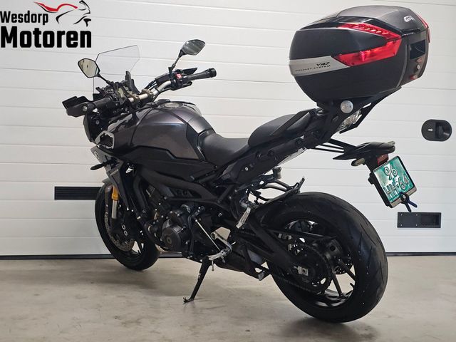 yamaha - tracer-900-abs