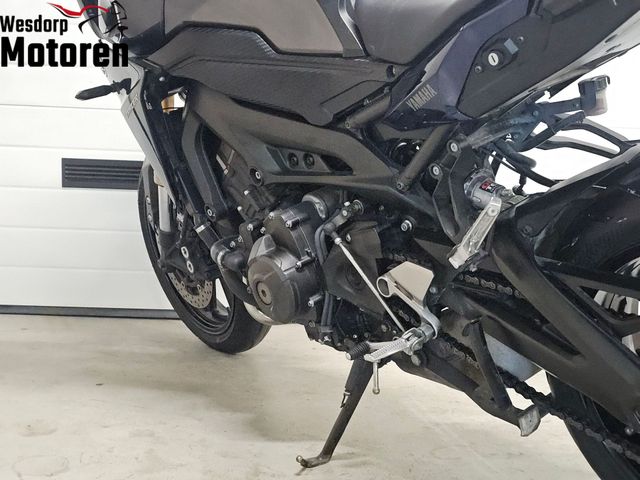 yamaha - tracer-900-abs
