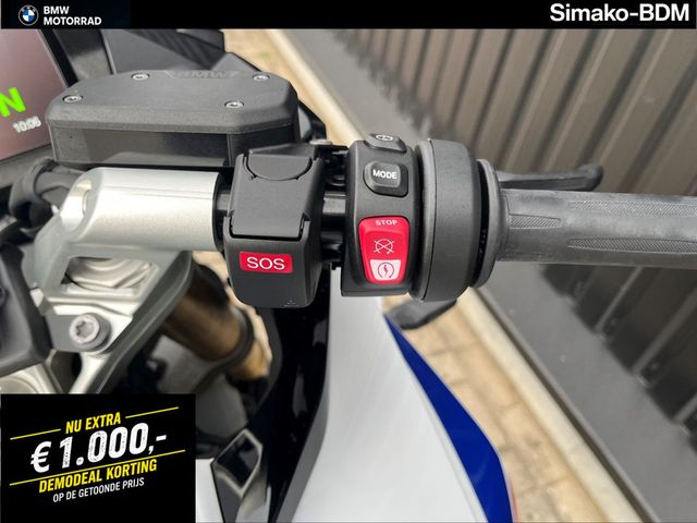bmw - r-1300-rs