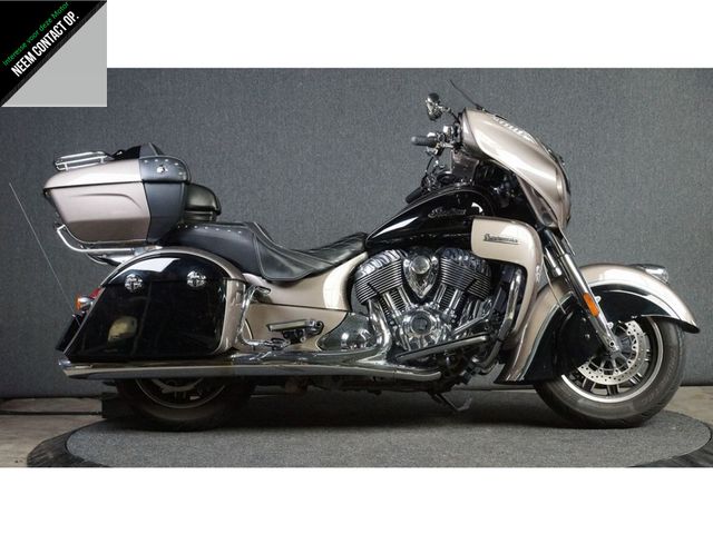 indian - roadmaster