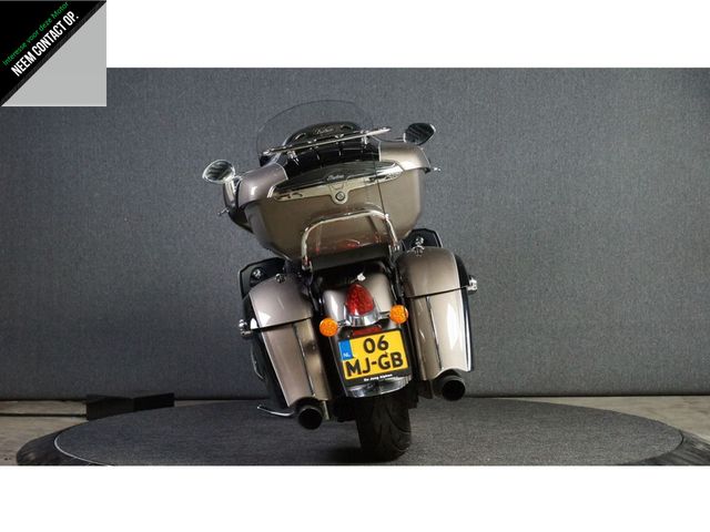 indian - roadmaster