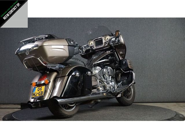indian - roadmaster