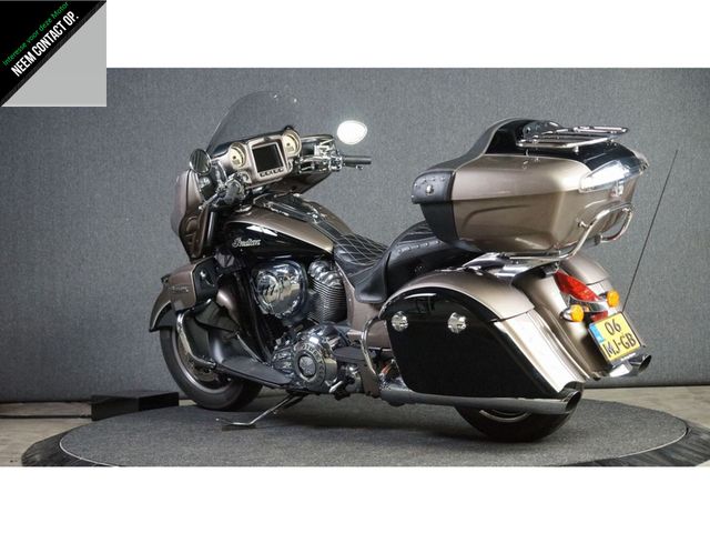indian - roadmaster