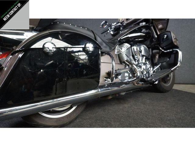 indian - roadmaster