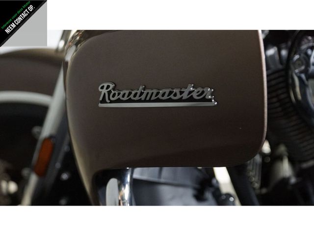 indian - roadmaster
