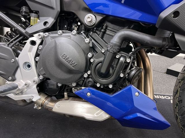 bmw - f-900-xr