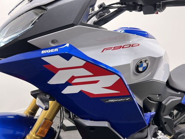 bmw - f-900-xr