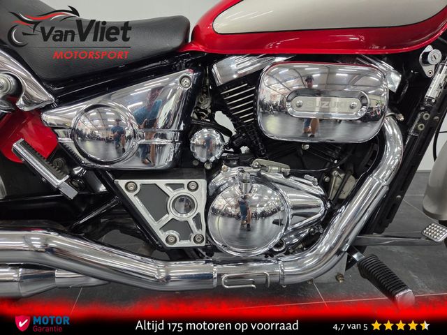 suzuki - vz-800-marauder-lc