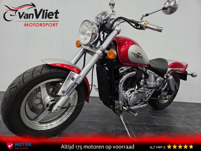 suzuki - vz-800-marauder-lc