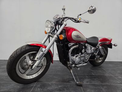 SUZUKI VZ 800 MARAUDER LC – foto 3