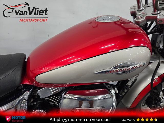suzuki - vz-800-marauder-lc