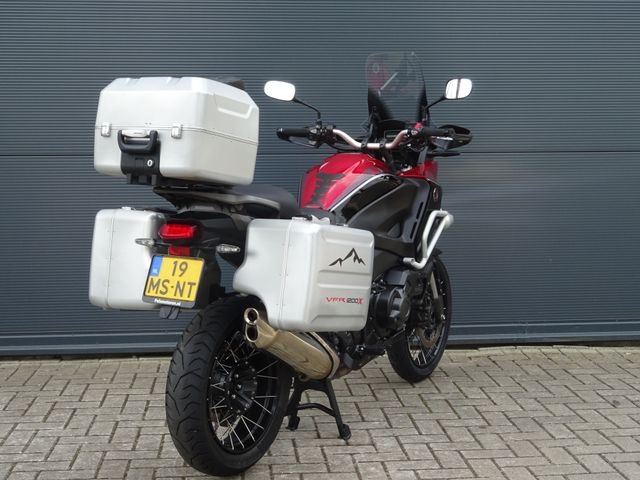 honda - vfr-1200-x-crosstourer