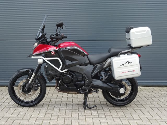 honda - vfr-1200-x-crosstourer