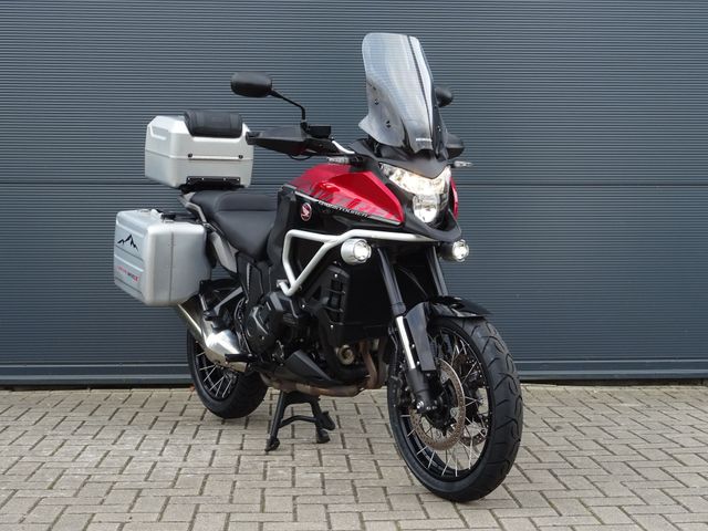 honda - vfr-1200-x-crosstourer