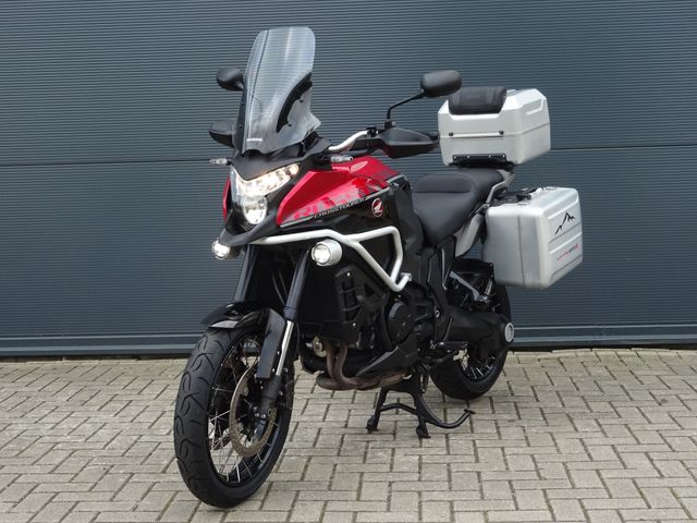 honda - vfr-1200-x-crosstourer