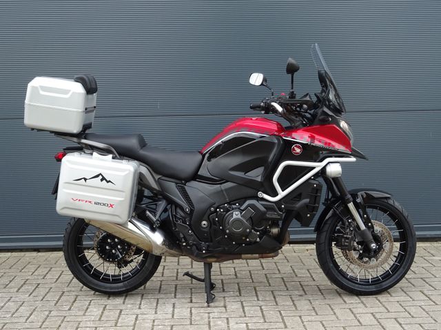 honda - vfr-1200-x-crosstourer