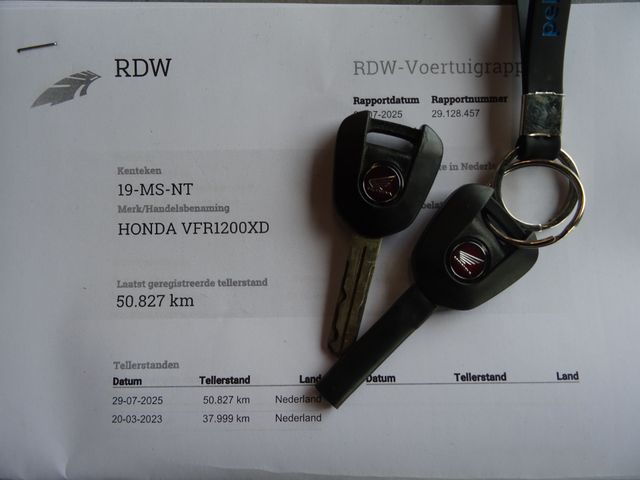 honda - vfr-1200-x-crosstourer