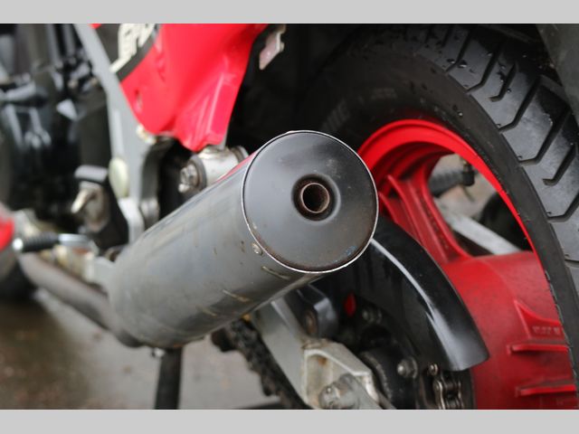 kawasaki - gpz-500-s