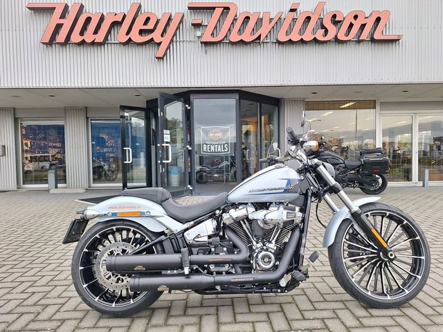 harley-davidson - breakout