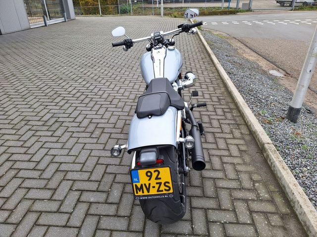 harley-davidson - breakout